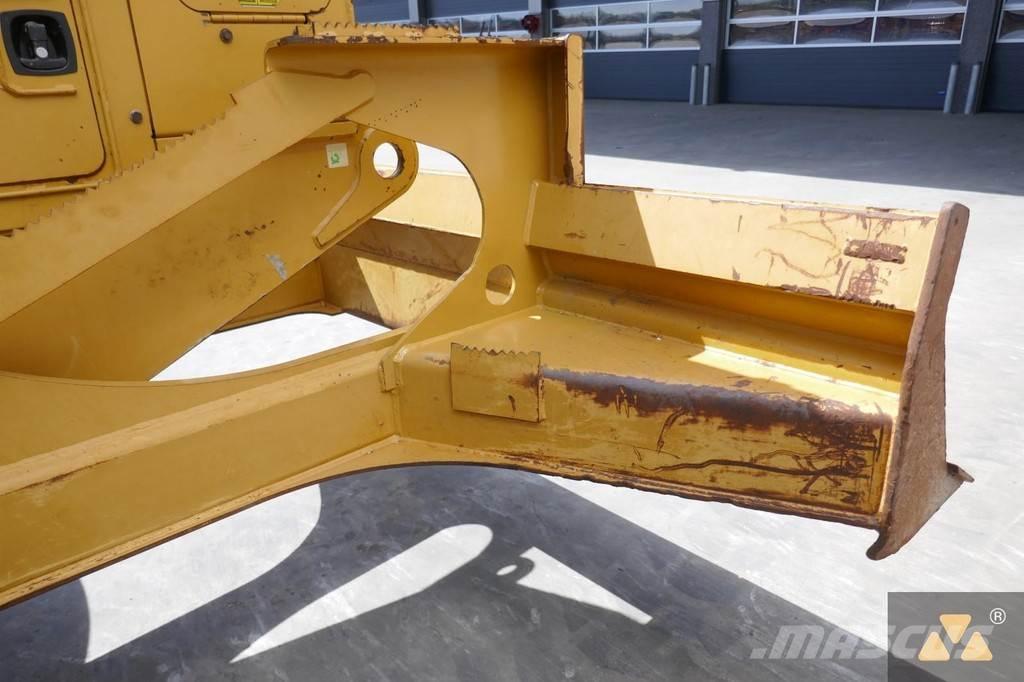 CAT Skidder blade 推铲