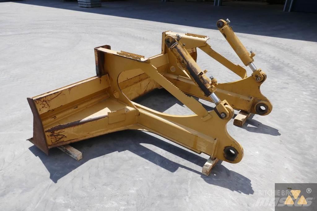 CAT Skidder blade 推铲