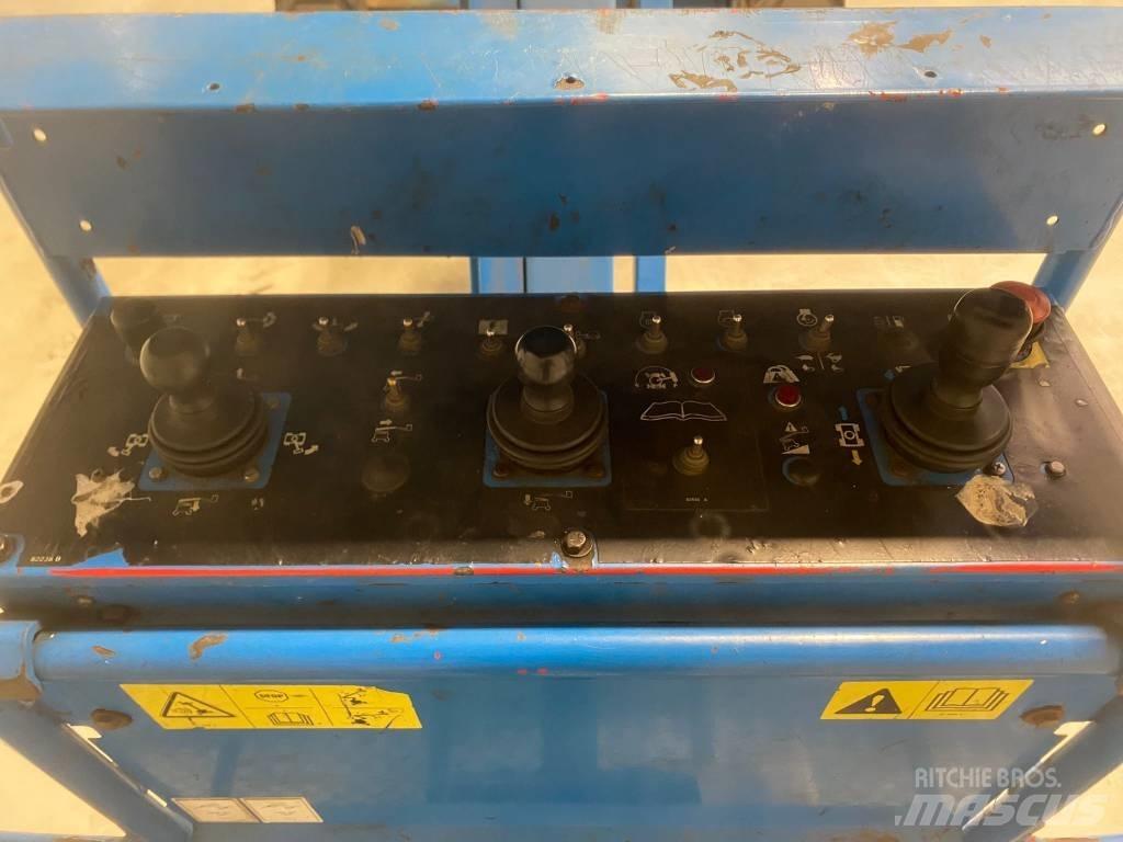 Genie Z 45/25 J RT 曲臂高空工作平台