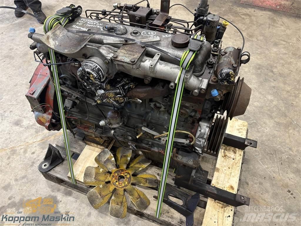 Perkins Ösa 250 发动机