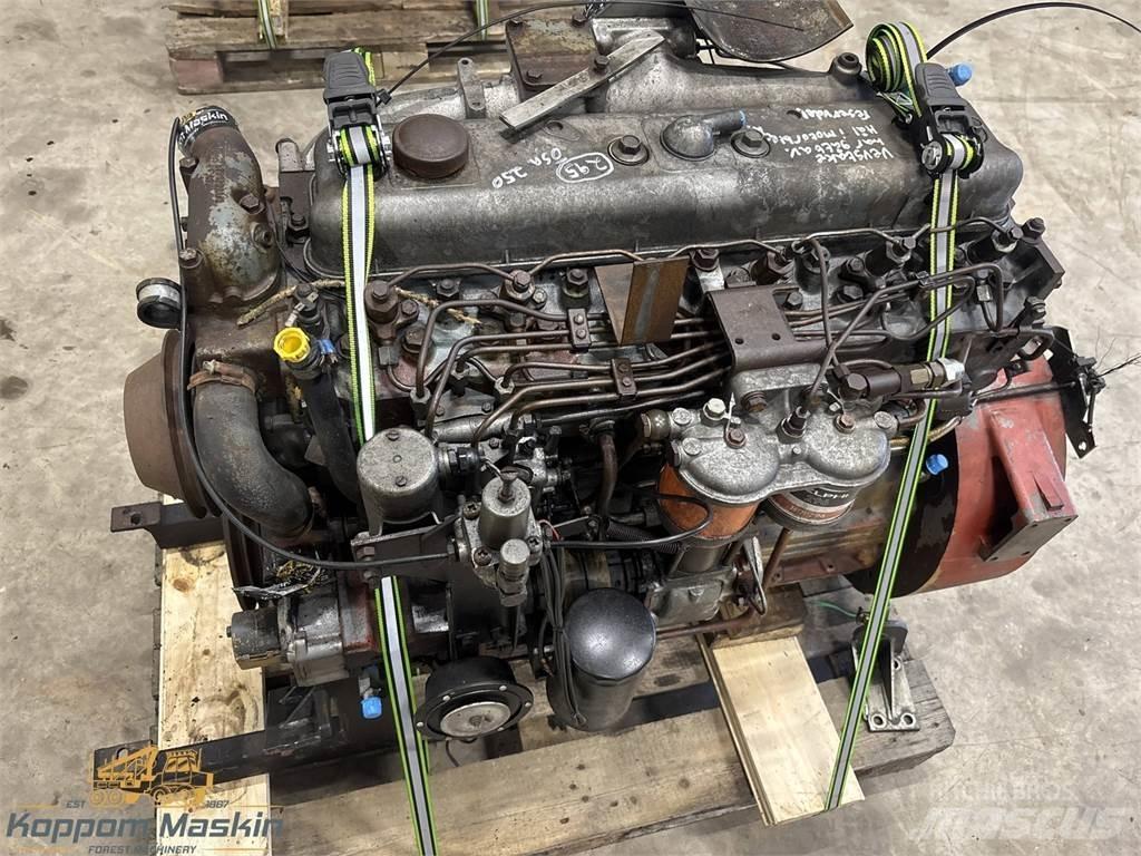 Perkins Ösa 250 发动机