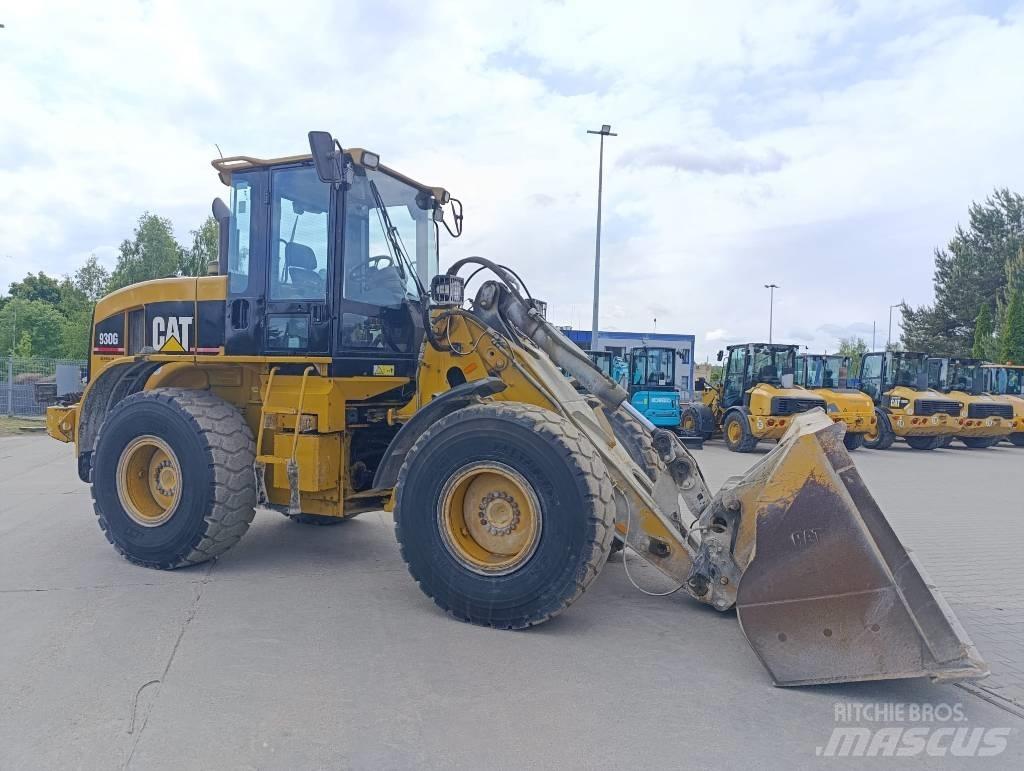CAT 930 G 轮式装载机