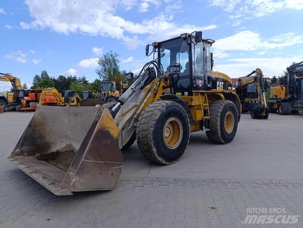 CAT 930 G 轮式装载机