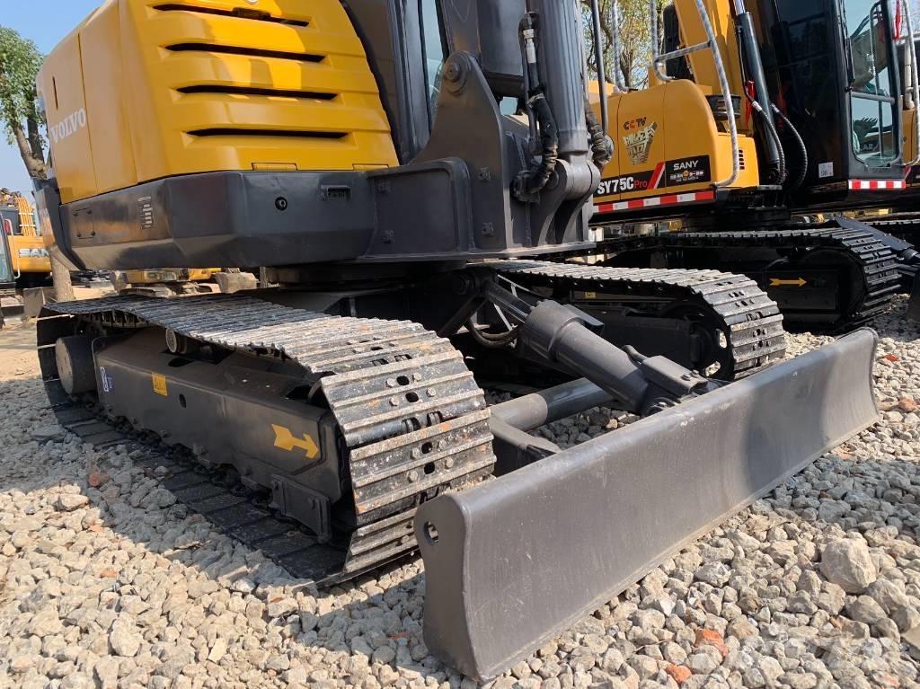Volvo EC 60 D 小型挖掘机