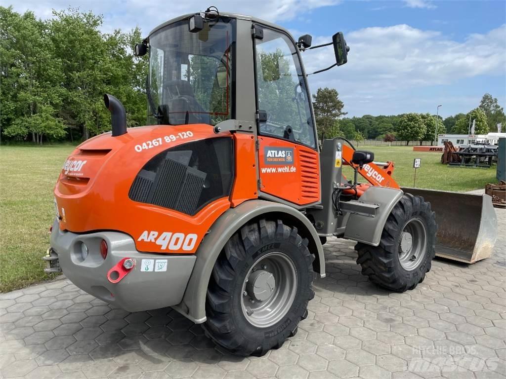 Atlas AR400 轮式装载机