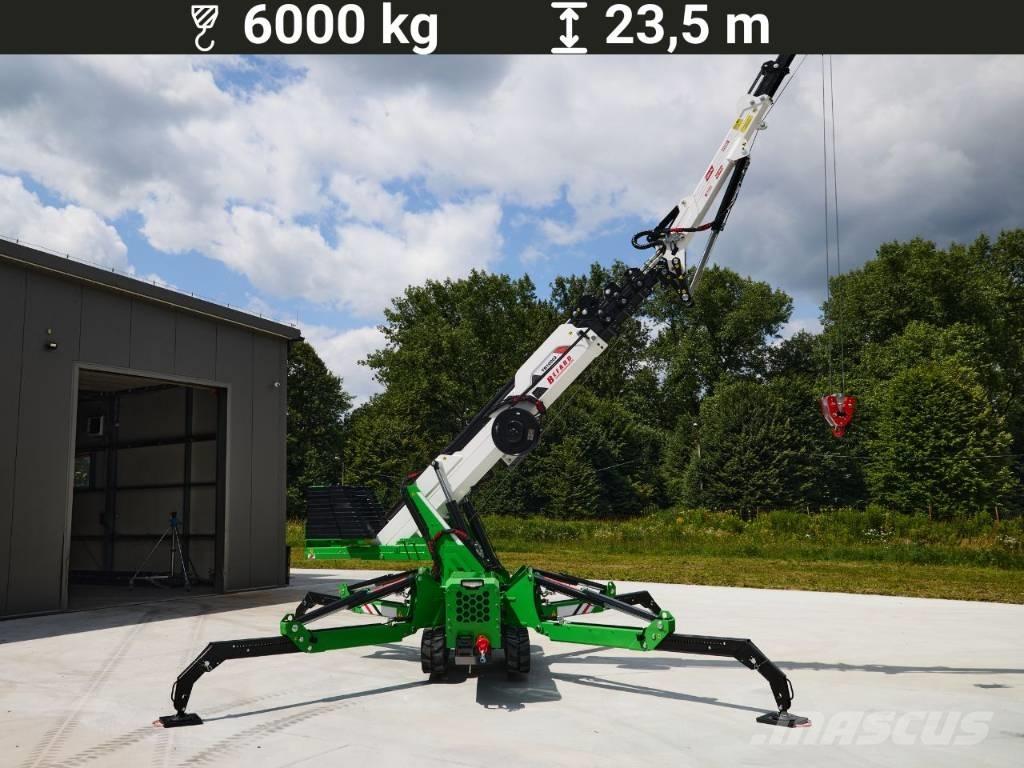 Befard TB10002 轻小型起重机