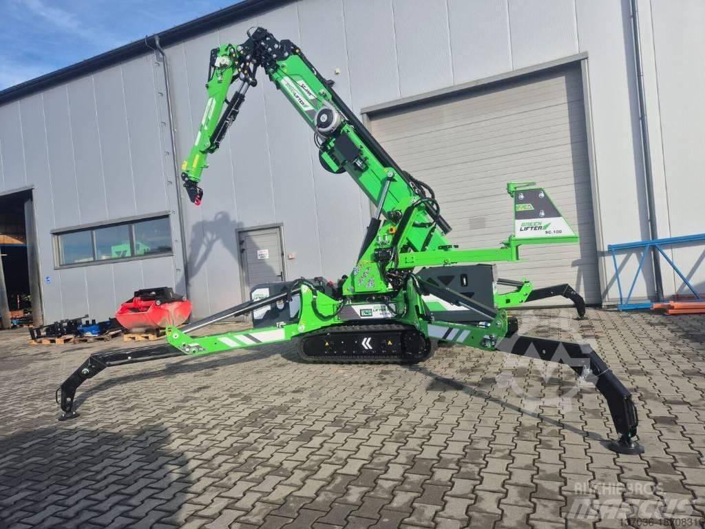 GREENLIFTER SC100 轻小型起重机