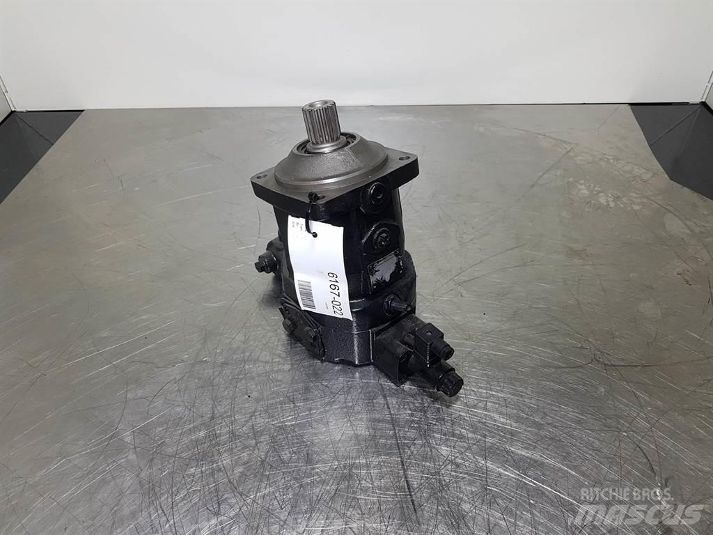 Rexroth A6VM80EP2 液压