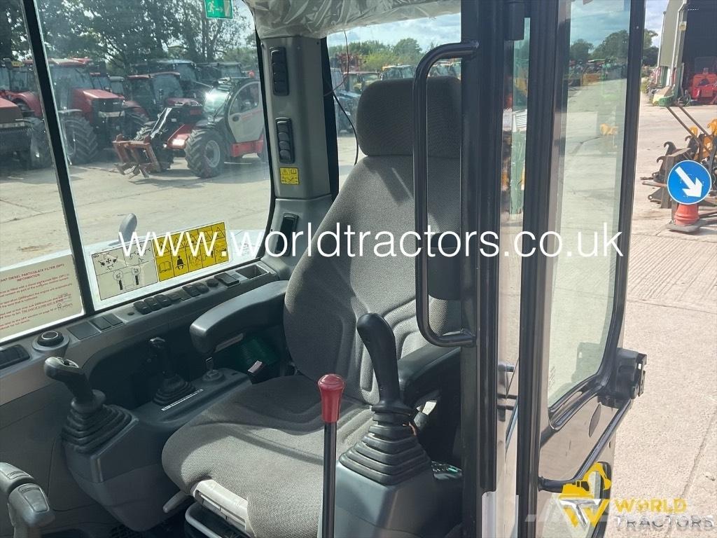 Bobcat E 85 中型挖掘机