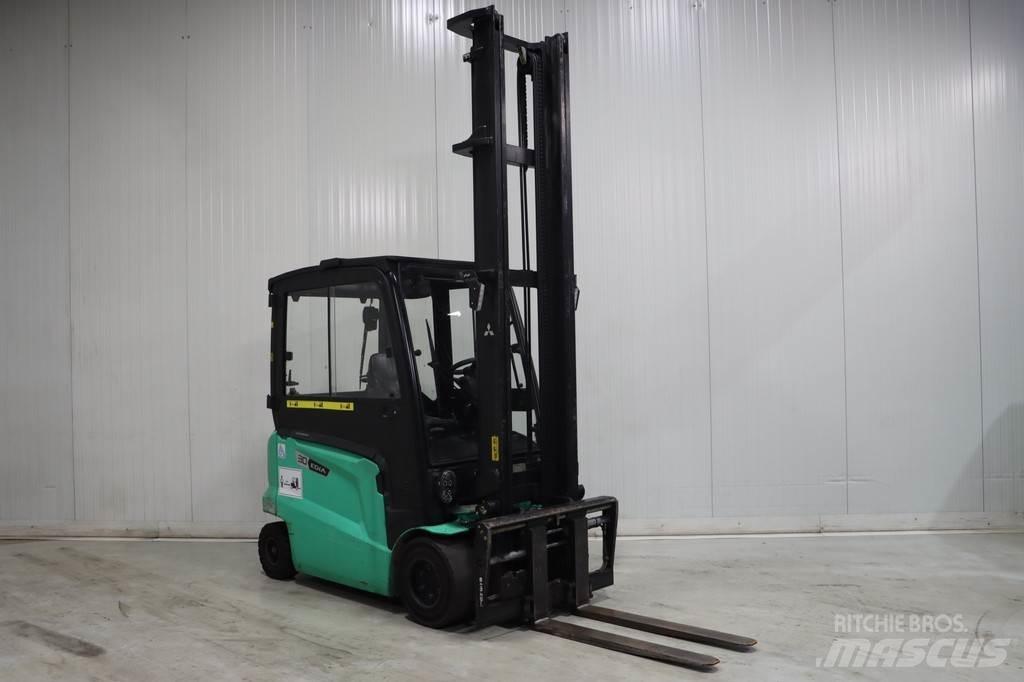 Mitsubishi FB30N 电动叉车