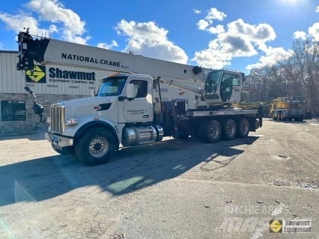 National NTC60XL 151 其他货车