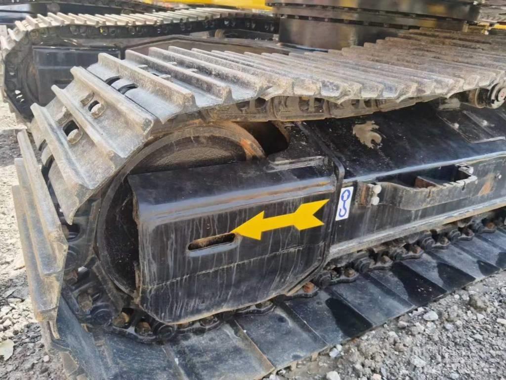 Hitachi Zaxis 200 LC 履带挖掘机