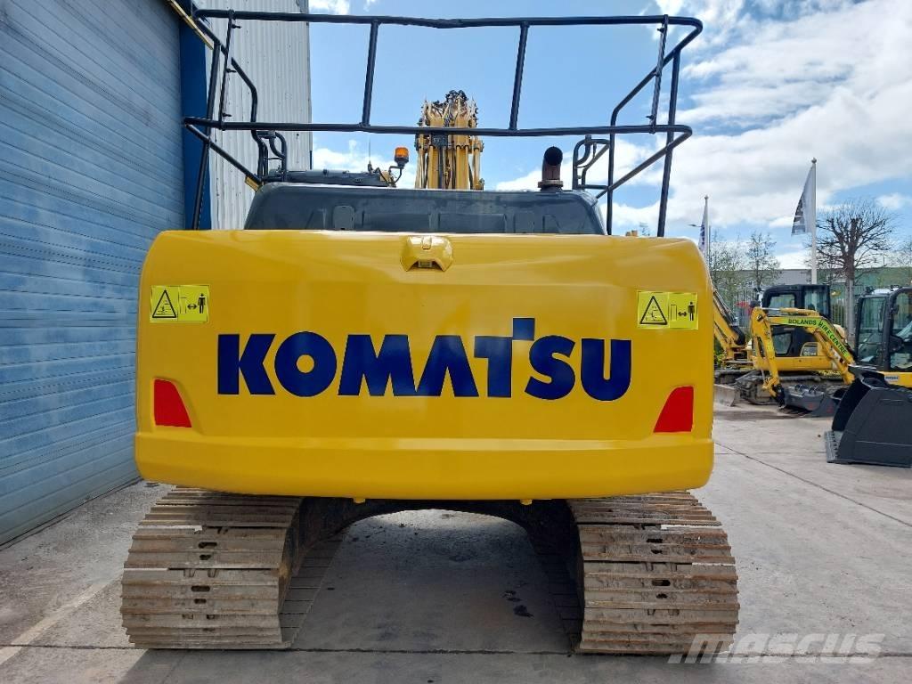 Komatsu PC210LC-10 履带挖掘机