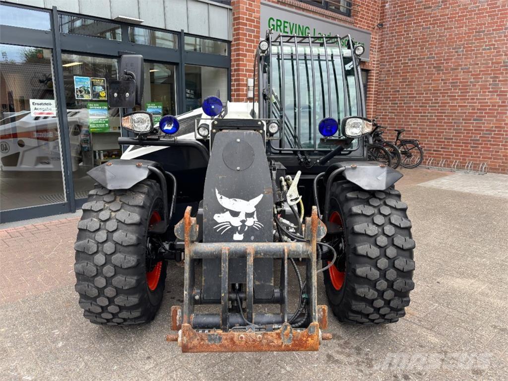 Bobcat TL 30.60 伸缩臂叉装车|叉装车