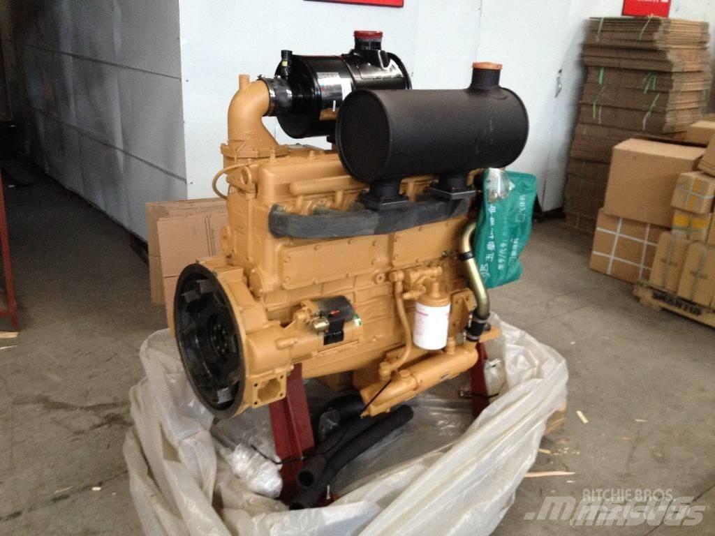 Yuchai YC6108G 发动机