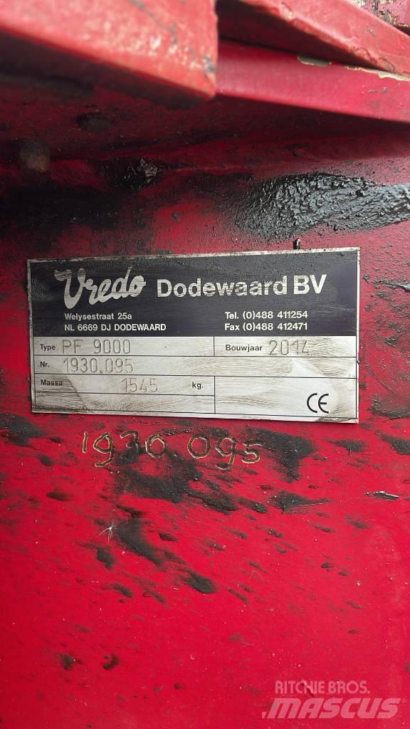 Vredo 19000V vt3936 水肥车