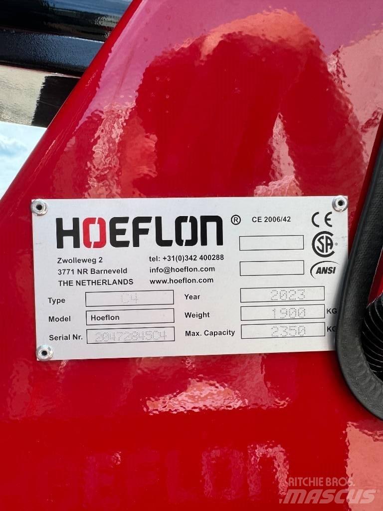 Hoeflon C4 new 轻小型起重机