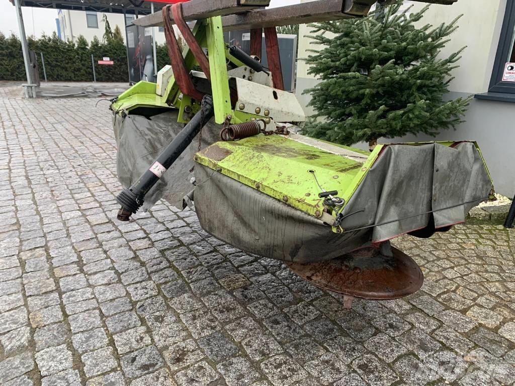 CLAAS Corto 3100 FN 割草机
