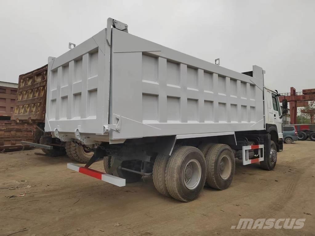 Howo 371 6X4 自卸式货车