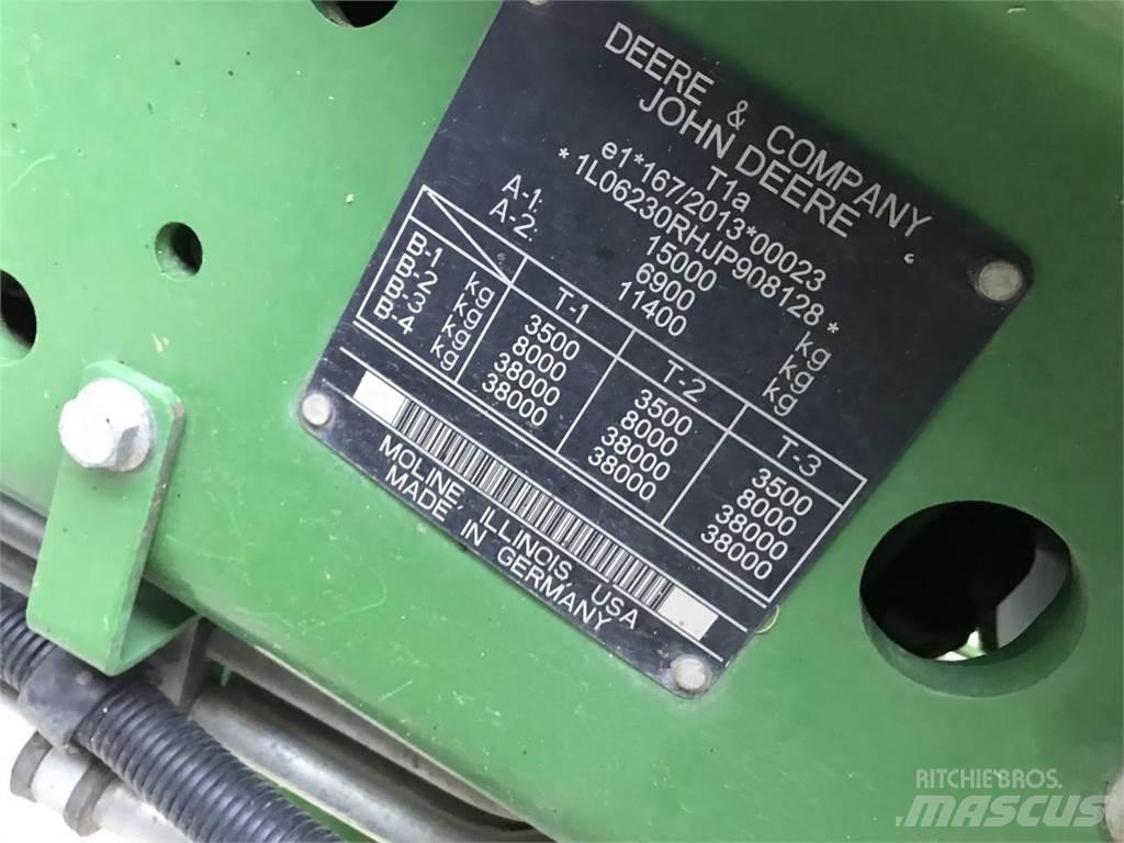 John Deere 6230R 拖拉机/农用车