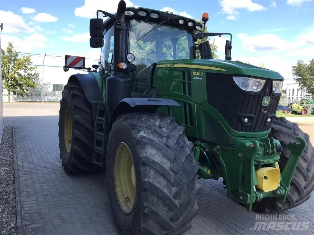 John Deere 6230R 拖拉机/农用车
