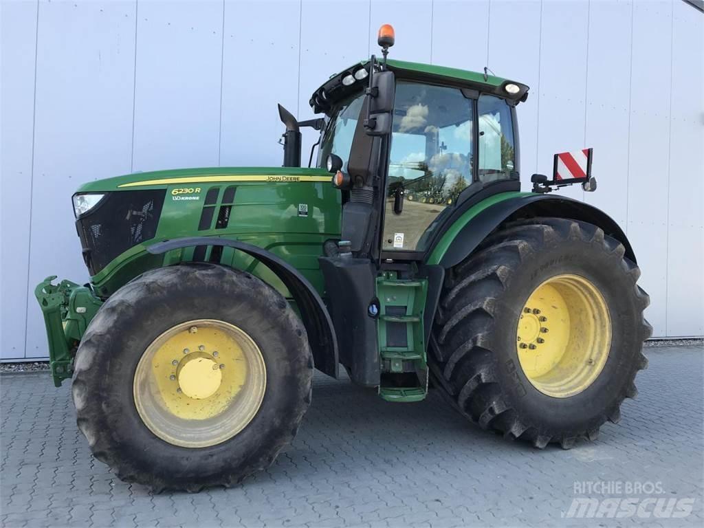 John Deere 6230R 拖拉机/农用车