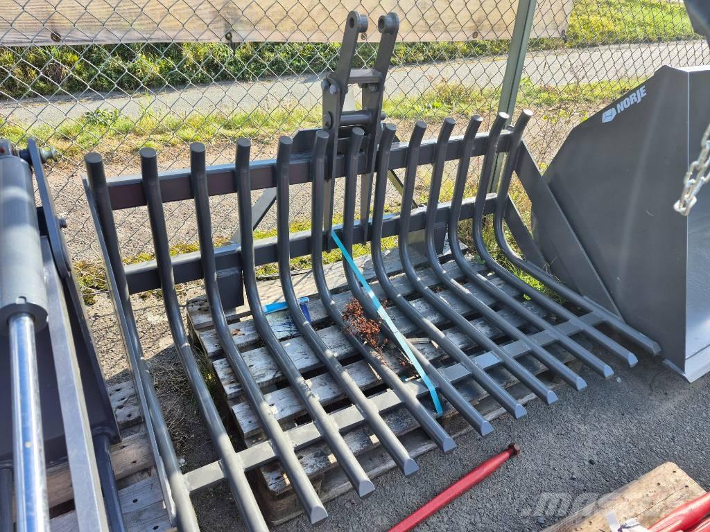 Norje Universalgrep 前装载配件