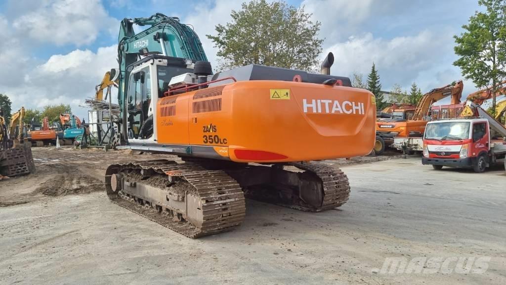 Hitachi ZX 350 LC-5B 履带挖掘机
