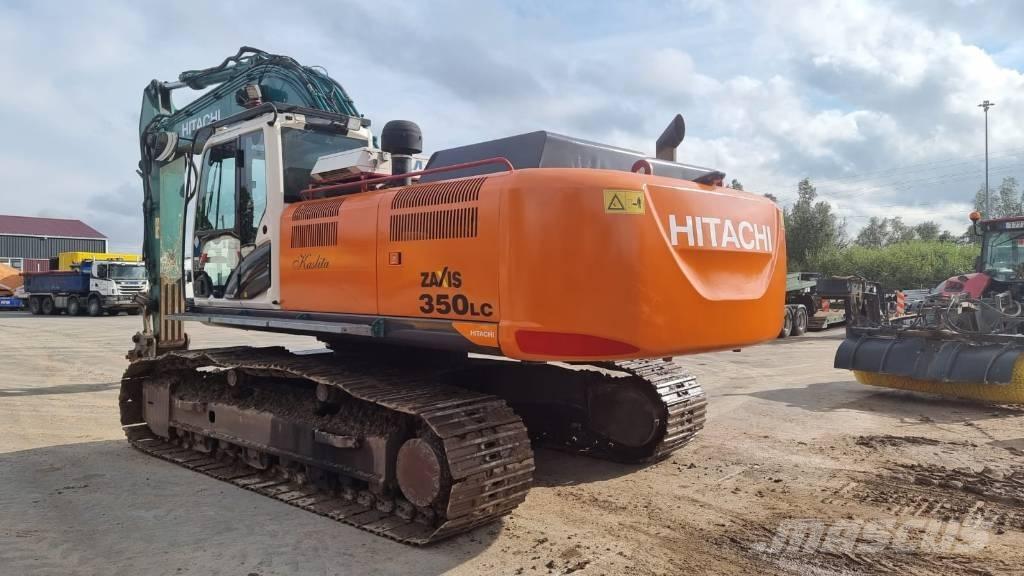 Hitachi ZX 350 LC-5B 履带挖掘机