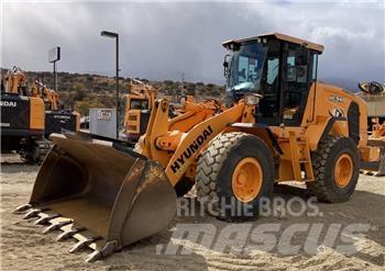 Hyundai HL940 轮式装载机