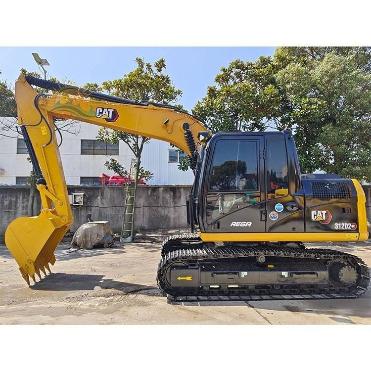 CAT 312d2gc 履带挖掘机