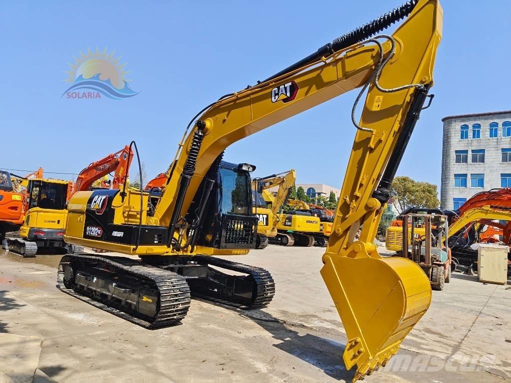 CAT 312d2gc 履带挖掘机