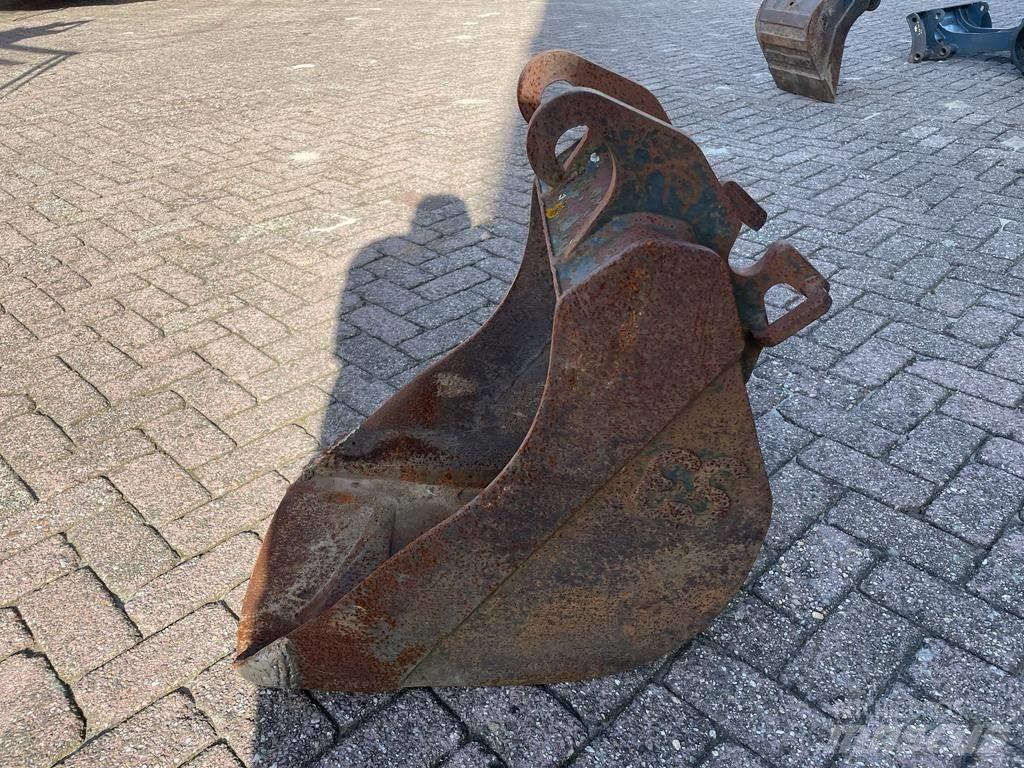 Eurosteel sleuvenbak 挖斗