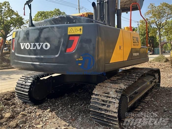 Volvo EC 290 履带挖掘机