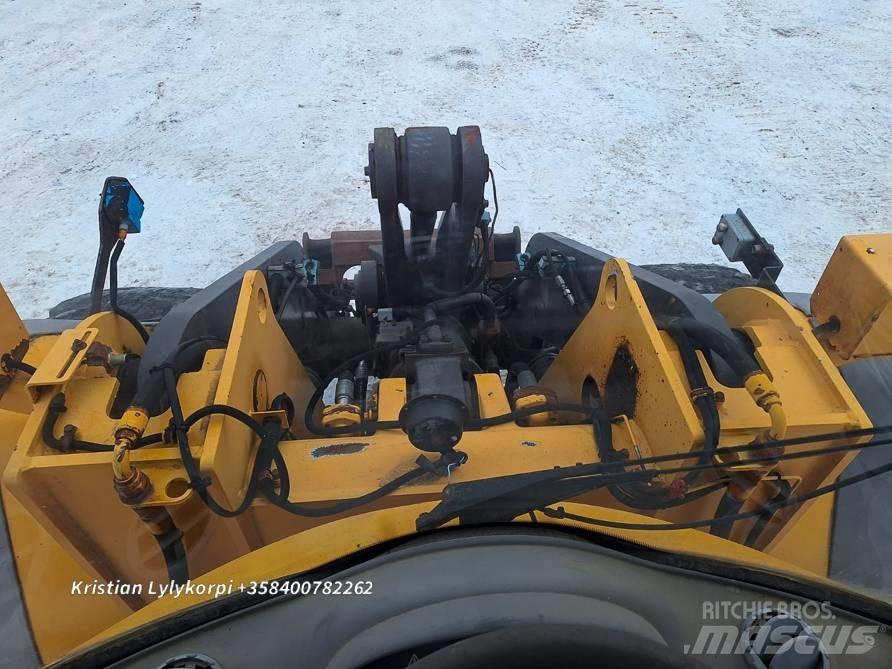 Volvo L120E 轮式装载机