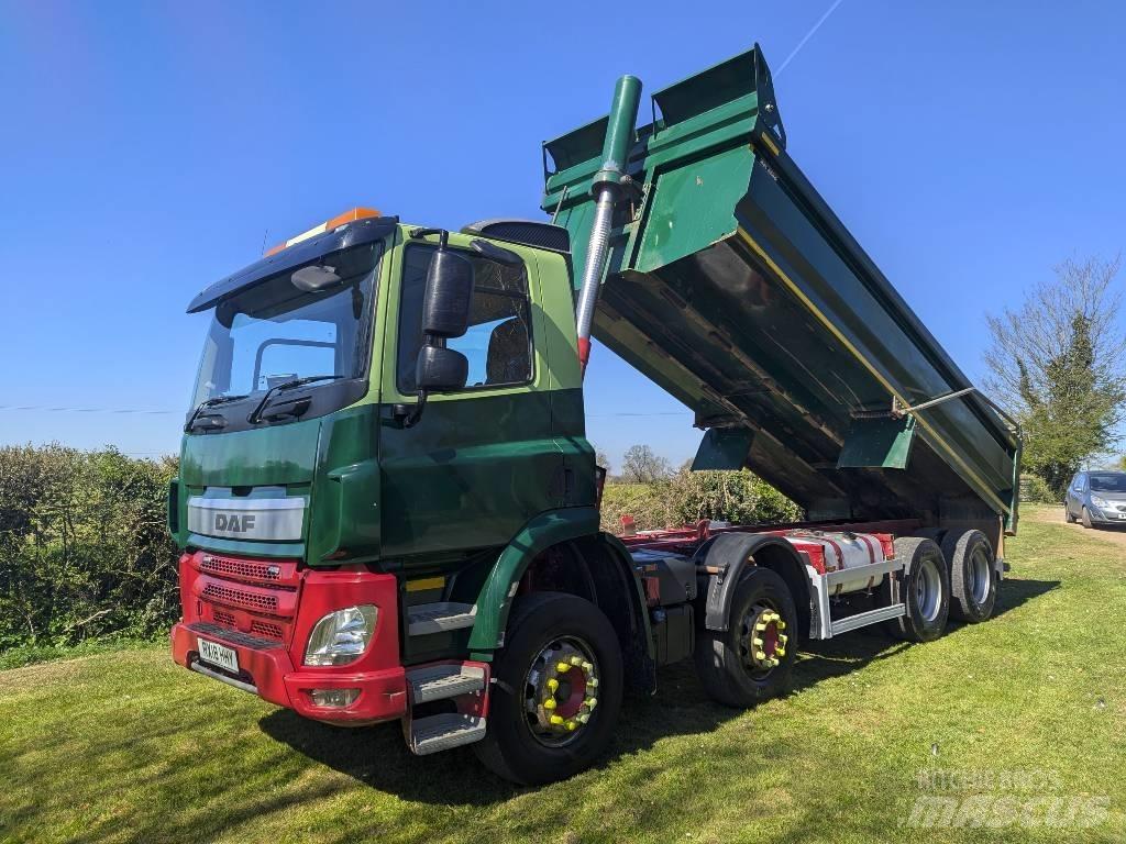 DAF CF 440 自卸式货车