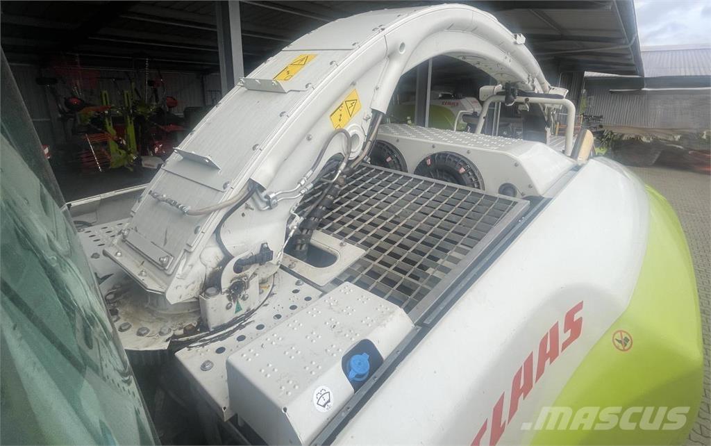 CLAAS Jaguar 950 自走式青贮饲料收割机