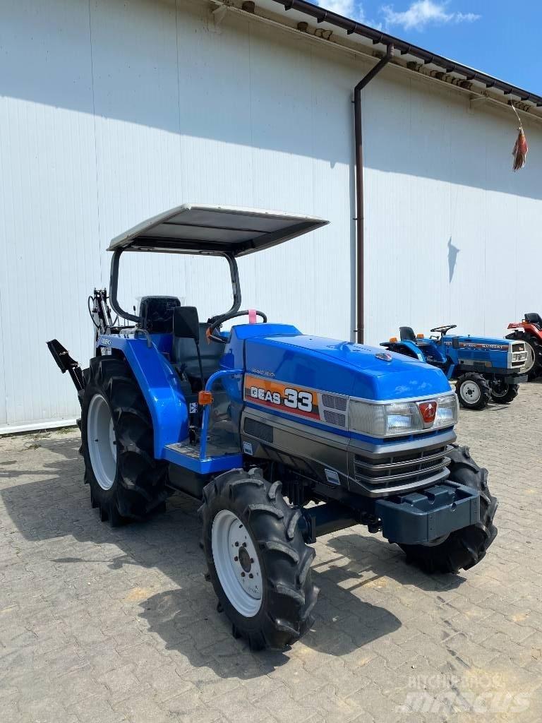 Iseki Geas 33 小型拖拉机