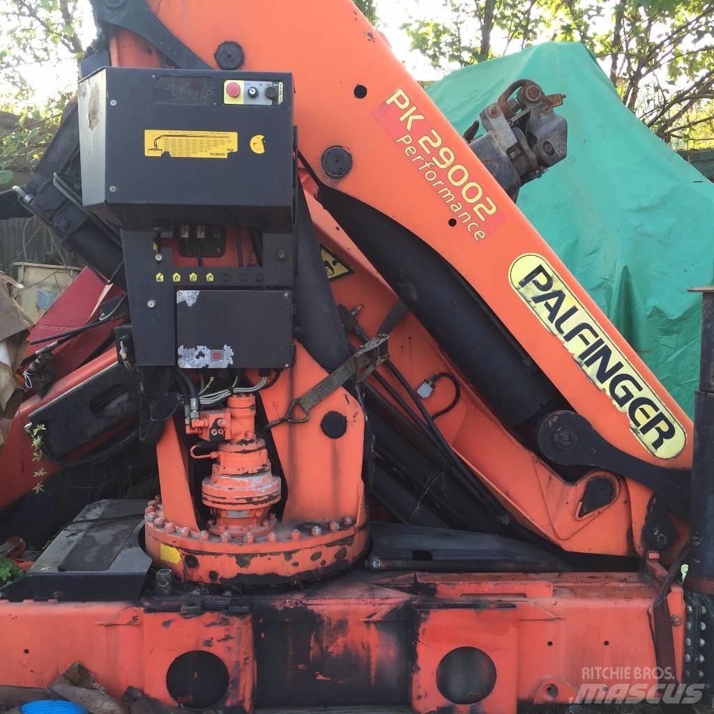Palfinger PK29002C 随车折臂吊
