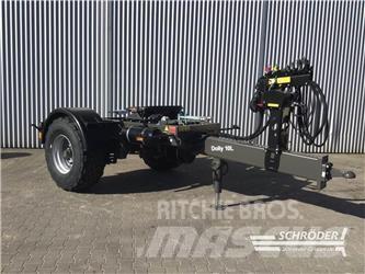 Krampe DOLLY 10 L 其他拖车
