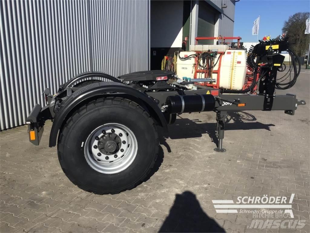 Krampe DOLLY 10 L 其他拖车