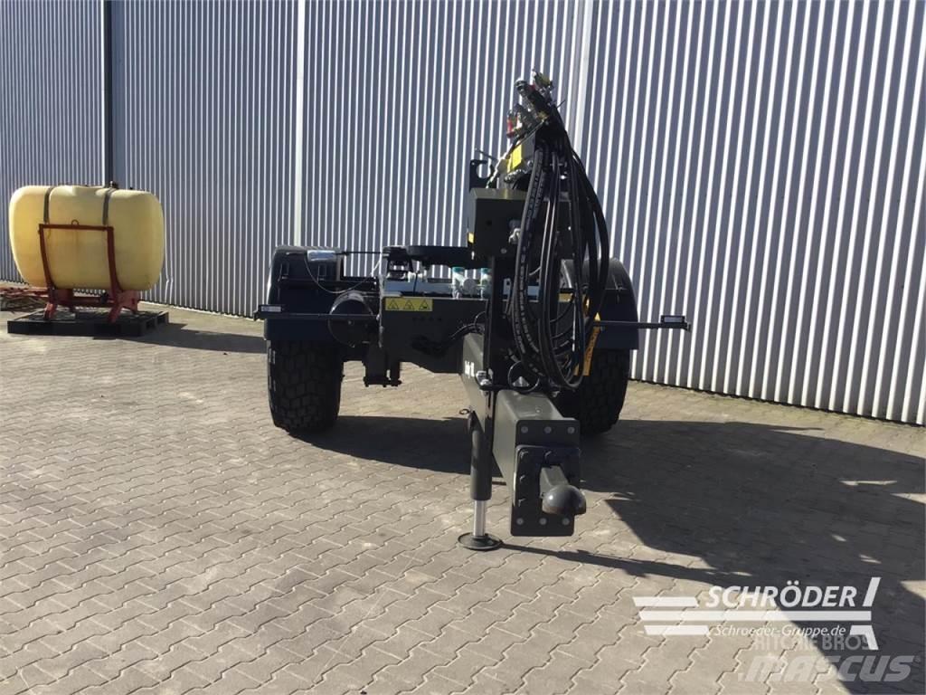 Krampe DOLLY 10 L 其他拖车