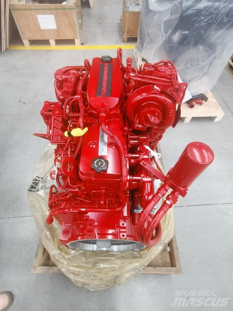 Cummins QSB6.7C-T4 建筑机械-其他