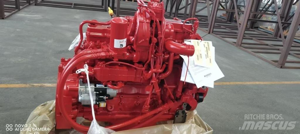 Cummins QSB6.7C-T4 建筑机械-其他