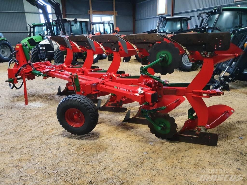 Unia Ibis Vario 5 双向犁