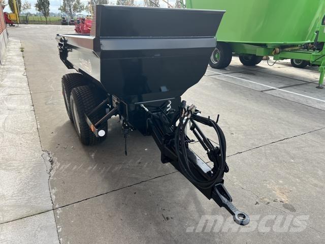 Kenco MD4 自卸拖车