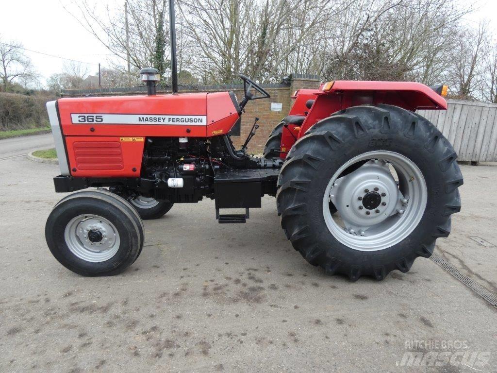Massey Ferguson 365 拖拉机/农用车