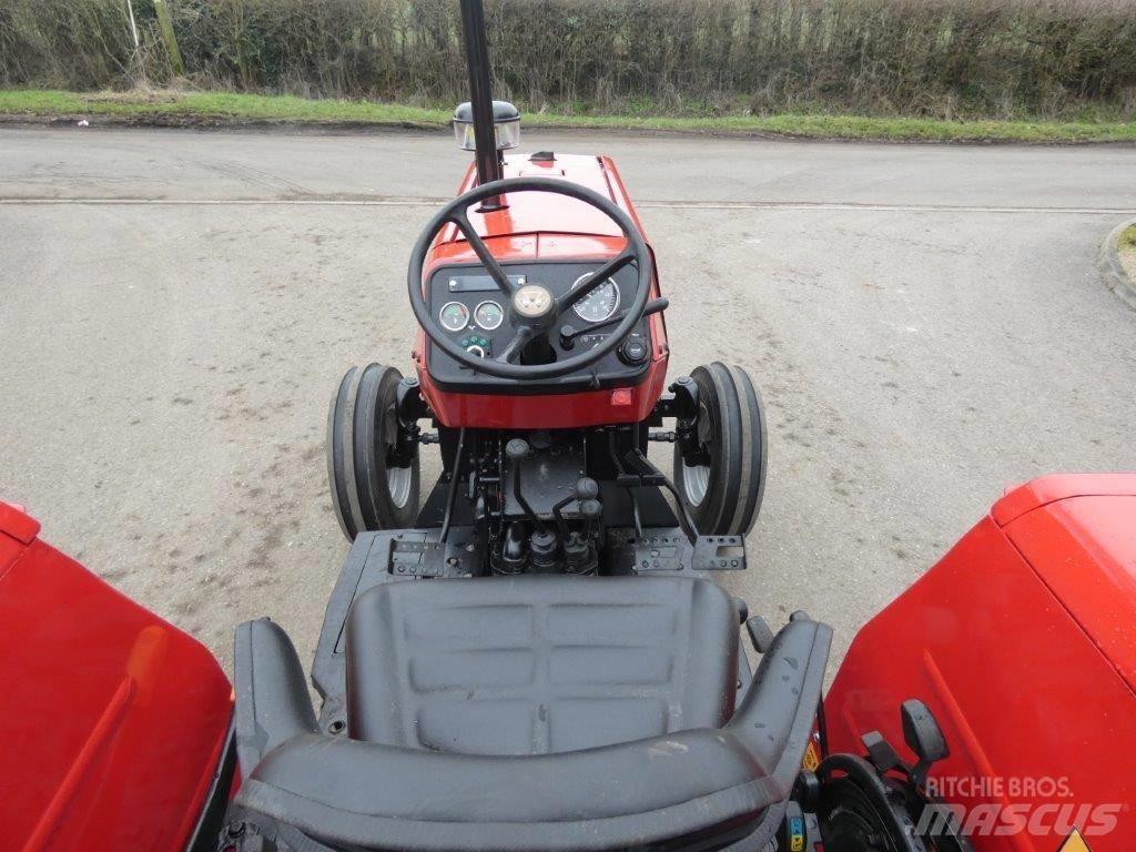 Massey Ferguson 365 拖拉机/农用车