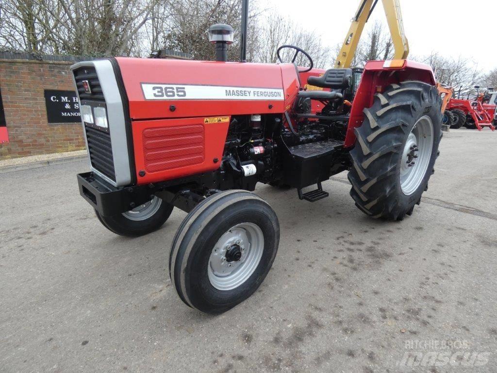 Massey Ferguson 365 拖拉机/农用车