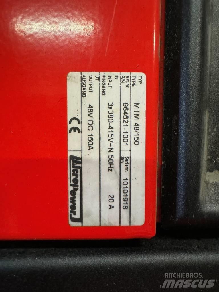 BT LRE 300 手摇升降机